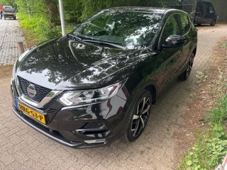Nissan QASHQAI Nissan QASHQAI 1.3 DIG-T DESIGN **19inch//Camera/DAB//Carplay** - afbeelding nr 6