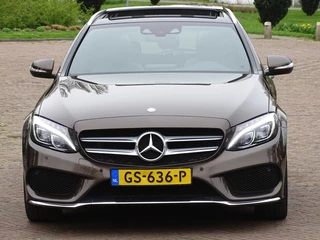 Mercedes-Benz C-Klasse Mercedes-Benz C-Klasse Estate 250 CDI 204PK Prestige / AMG pakket / LED - afbeelding nr 66