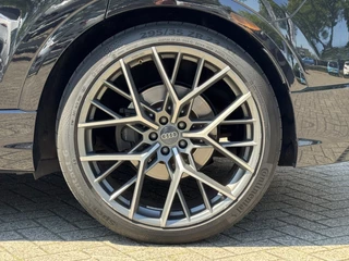 Audi Q8 Audi Q8 50 TDI Quattro Pro S-Line/Panorama/Luchtvering/B&O/23 inch 4 wielbesturing/Trekhaak - afbeelding nr 81