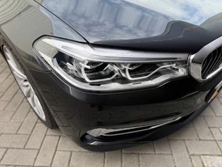 BMW 5 Serie BMW 5-serie 530i High Executive |Pano|Hud|Leder|NL|NAP - afbeelding nr 18