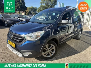 Dacia Dokker 1.2 TCe S&S Ambiance, 115 pk Trekhaak, Airco,