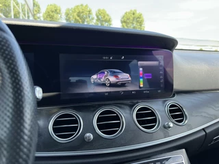 Mercedes-Benz E-Klasse Mercedes E-klasse 220d AMG|BURMESTER|HUD|WIDESCREEN|AMBIENT - afbeelding nr 30