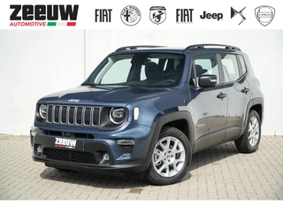 Jeep Renegade Jeep Renegade 1.5T e-Hybrid 130 PK Altitude | Pano | Tech Pack - afbeelding nr 1