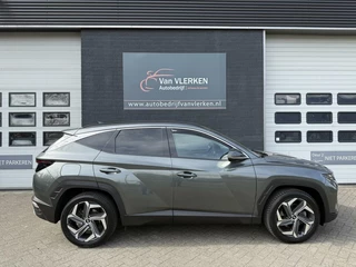 Hyundai Tucson Hyundai Tucson 1.6 T-GDI PHEV Comfort Smart 4WD - afbeelding nr 7