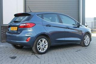 Ford Fiesta Ford Fiesta 1.0 EcoBoost Hybrid Titanium - afbeelding nr 24