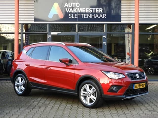SEAT Arona SEAT Arona 1.0 TSI FR 115PK BUSINESS INTENS CAMERA/CARPLAY/TREKHAAK - afbeelding nr 1