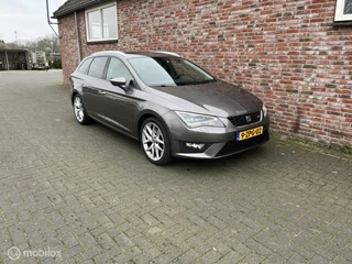 SEAT Leon Seat Leon ST 1.4 TSI ACT FR Dynamic - afbeelding nr 7