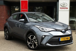 Toyota C-HR - afbeelding nr 1