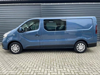 Renault Trafic Renault Trafic bestel 2.0 dCi 120 L2H1 DC Edition Dubbel Cabine! Airco - afbeelding nr 2