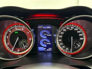 Suzuki Swift Suzuki Swift 1.4 Sport Smart Hybrid | Open Dak | Sportstoelen | 17'' L.M. Velgen - afbeelding nr 14