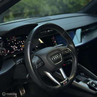 Audi A3 Audi A3 Sportback 40 TFSI e S edition |BTW| S-LINE|SFEER| - afbeelding nr 12