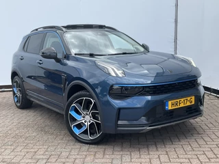 Lynk & Co 01 Lynk & Co 01 1.5PHEV 262PK Adapt.Cruise 360° Cam Carplay Plug-in Stoelverw Vol opties! - afbeelding nr 41