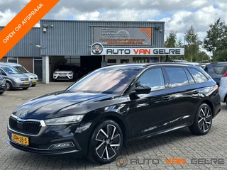 Škoda Octavia Combi 1.4 TSI iV Rijk Uitgerust*Digital Dashboard*Full LED*Memory*Stoe