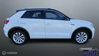 Volkswagen T-Roc Volkswagen T-Roc 1.5 TSI R-LINE 52834 KM NAVI HOOGZITTER!!! - afbeelding nr 4