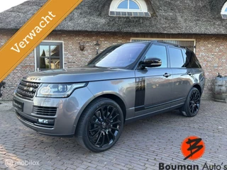 Land Rover Range Rover Land Rover Range Rover 4.4 V8 Grijs kenteken - afbeelding nr 1