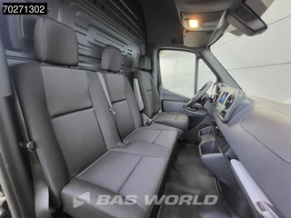 Mercedes-Benz Sprinter Mercedes Sprinter 317 CDI Automaat L3H2 Camera MBUX Airco Maxi L3 14m3 Airco - afbeelding nr 14