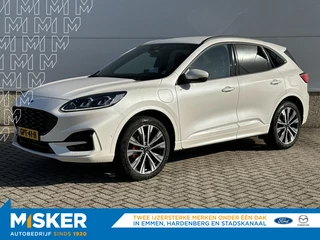 Ford Kuga - afbeelding nr 1