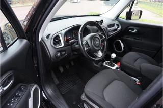 Jeep Renegade Jeep Renegade 1.4 MultiAir Opening Edition distributie gedaan bij 138.*** km..... - afbeelding nr 3