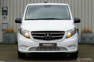 Mercedes-Benz Vito Mercedes Vito Bestel 114 CDI AUTOMAAT EURO6 1e EIG NAVIGATIE - afbeelding nr 7