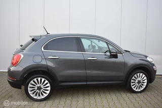 Fiat 500X Fiat 500X 1.4 Turbo AUT. MultiAir Lounge ½Leder Keyless Trekhaak afn. DAB+ Nette auto - afbeelding nr 4