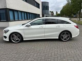 Mercedes-Benz CLA Mercedes-Benz CLA Shooting Brake 180 Ambition AMG SCHUIF/PANODAK STOEVW NAVI. - afbeelding nr 6