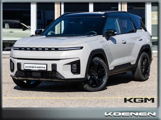 KGM Torres Street Series 80,6 kWh 20 LM BLACK / GRATIS METALLIC TWO TONE