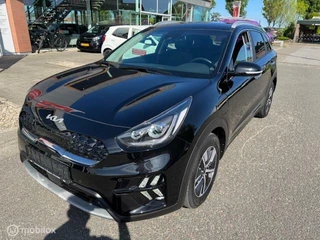 Kia Niro Kia Niro 1.6 GDi PHEV DynamicPlusLine  55km volledig electrisch rijden  Hierna hybride , Dodehoek detectie , Trekhaak afneembaar , Keyless entry , Navigatie , Camera , Parkeerhulp voor & Achter , fab garantie - afbeelding nr 9