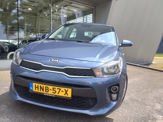 Kia Rio Kia Rio 1.2 CVVT ComfortLine - afbeelding nr 2