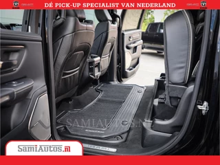 Dodge Ram 1500 Dodge Ram 1500 Limited 5.7 V8 4X4 Hemi | Meest volle Hemi limited uitvoering | Mwk | 3500KG | Comfortabele Dubbele Cabine met Royale 5 Zitplaatsen | - afbeelding nr 36