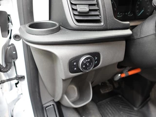 Ford Transit Custom Ford Transit Custom 280 2.0 TDCI L1H1 Trend Automaat Navi DAB Parkeersensoren Airco Camera Carplay - afbeelding nr 12