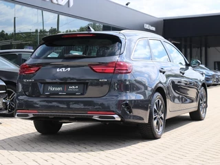 Kia Ceed Sportswagon Kia Ceed Sportswagon 1.6 GDI PHEV DynamicPlusLine I Leder I Elek. stoelverstelling - afbeelding nr 2
