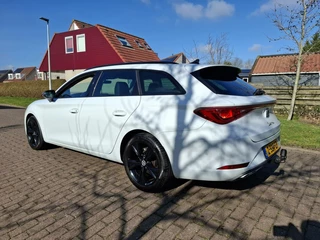SEAT Leon Seat Leon Sportstourer 2.0 TDI FR Full Option - afbeelding nr 8