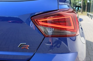 SEAT Ibiza SEAT Ibiza 1.0 TSI FR Limited Edition 5drs. Clima, NAVI, Camera, Leer, Beats audio - afbeelding nr 24