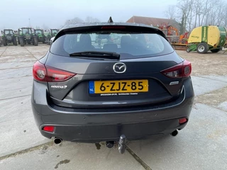 Mazda 3 - afbeelding nr 4