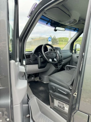 Mercedes-Benz Sprinter Mercedes Sprinter 519 3.0 Oprijwagen+aanhanger / Luchtvering - afbeelding nr 16