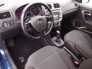 Volkswagen Polo AUTOMAAT / CAMERA / CARPLAY / NAVI / DAB+ / PDC / BLUETOOTH / CRUISE / NL-AUTO - afbeelding nr 9