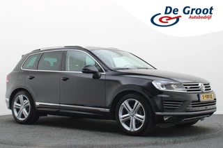 Volkswagen Touareg 3.0 TDI R-Line Automaat