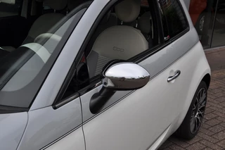 Fiat 500C Fiat 500C Collezione Clima Navi Apple C 0.9 TA T Collezi. - afbeelding nr 11