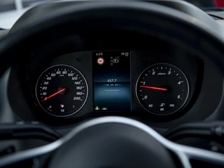 Mercedes-Benz Sprinter Mercedes-Benz Sprinter 316 2.2 CDI L2H2 7G-tronic | Distronic | LED | Gr.lichtass. | Standkachel | Lane Assist | Leer | Stoelverwarming | 17
