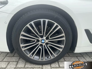 BMW 5 Serie BMW 5-serie 520i High Executive Aut. Sportline , adaptive - afbeelding nr 10