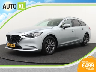 Mazda 6 Sportbreak 2.0 165 PK Aut. Centre-Line
