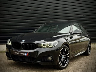 BMW 3 Serie Gran Turismo 320i M-SPORT PANO|VIRTUAL|CAMERA|HiFi|SPORTLEER|HAAK