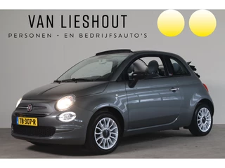 Fiat 500C 1.0 TwinAir PopStar NL-Auto!!