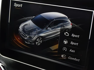 Mercedes-Benz CLA Mercedes-Benz CLA Shooting Brake 180 automaat / 45 AMG Ed. 1 / OrangeArt / LED - afbeelding nr 22