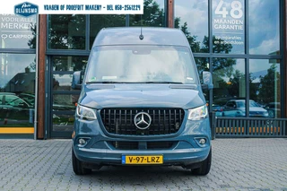 Mercedes-Benz Sprinter Mercedes Sprinter bestel 316 CDI L2H2 FWD|ACC|Navi|Airco|LED|Dodehoeksensoren|Camera - afbeelding nr 5