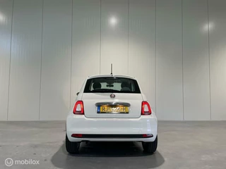 Fiat 500 Fiat 500 1.0 TwinAir PopStar, NL Auto|Airco|LMV|El. ramen|1e eigenaar - afbeelding nr 7