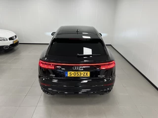 Audi Q8 - afbeelding nr 19