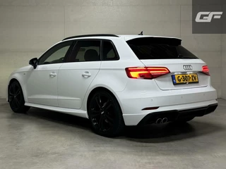 Audi A3 Audi A3 Sportback 35 TFSI Black Edition S-Line Virtual NAP - afbeelding nr 7