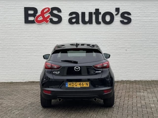 Mazda CX-3 Mazda CX-3 2.0 SkyActiv-G 150 GT-M 4WD Automaat Led Camera Clima Stoelverwarming Head up display - afbeelding nr 18