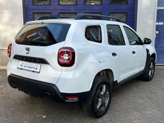 Dacia Duster Dacia Duster 1.0 TCe Essential l Airco l Dealer onderhouden - afbeelding nr 8
